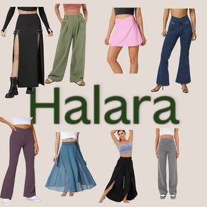 Halara Shorts & Tops-